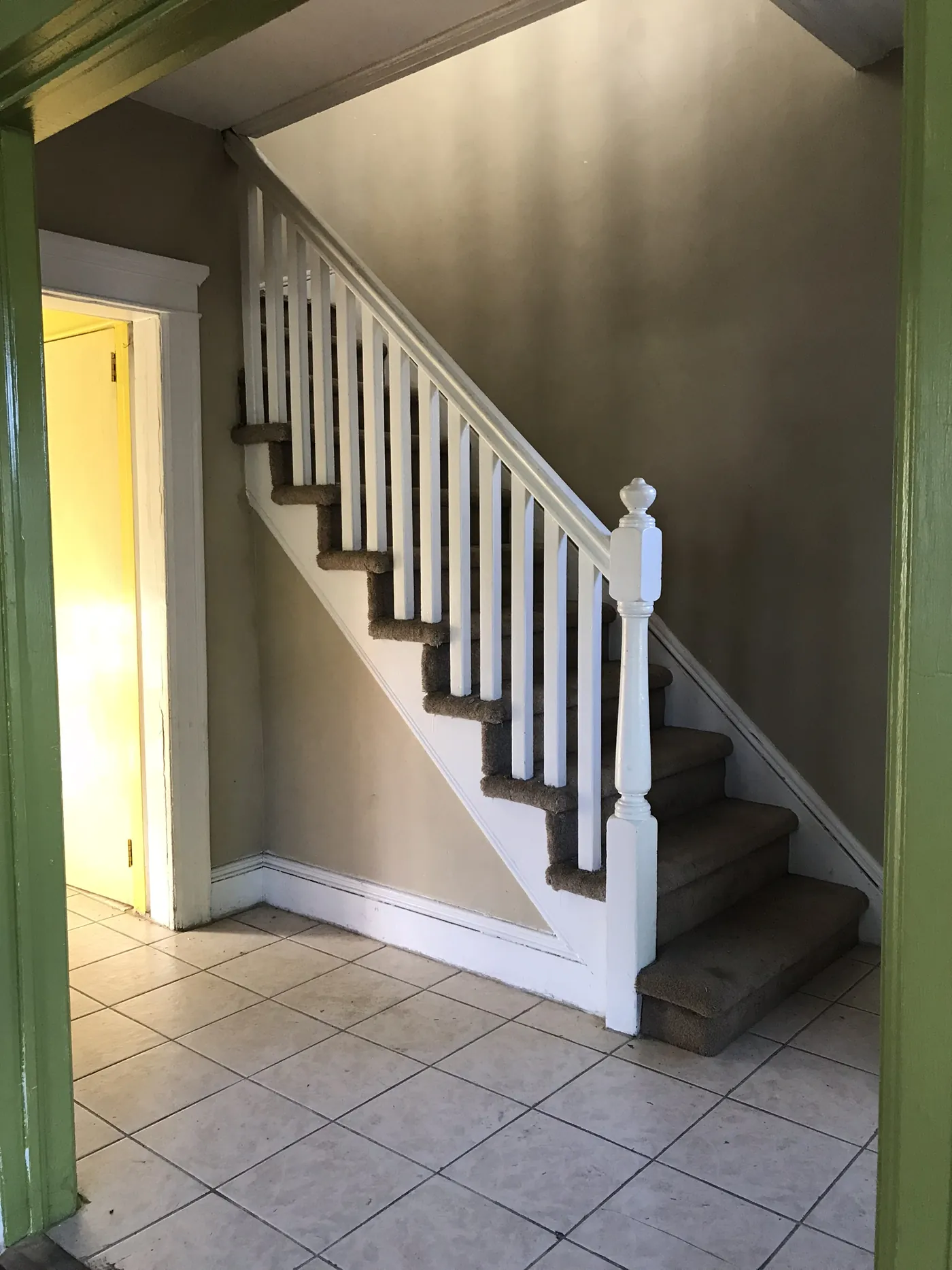Casita Moultrie, before